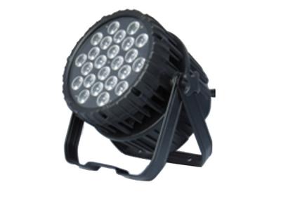 China El modo automático 24 X 15W LED equipara ahorro de la energía de la iluminación/del par LED RGBW IP65 en venta