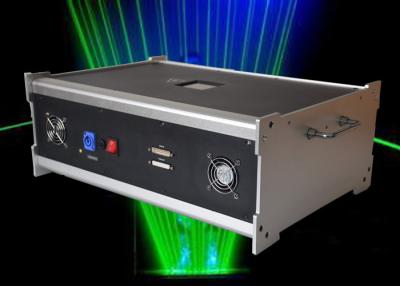 China 3000mW 532nm Groene Laserwijzer Lazer tonen Dmx-Verlichting Adverterend Laserman Te koop