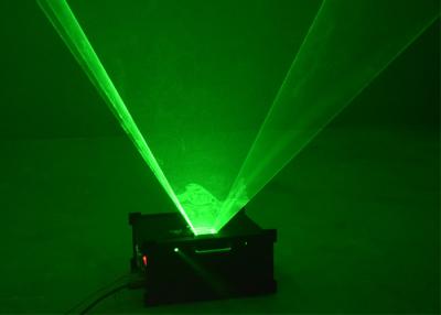 China 5W groene Laserman toont de Lasermens van de Machine3000mw Club Lichte Krachtige Lazer-Stadiumverlichting Te koop