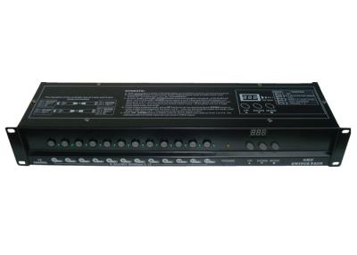 Chine 12 commutateur d'équipement d'étape de paquet de commutateur du contrôleur DMX512 de la Manche DMX produit avec le triac à vendre