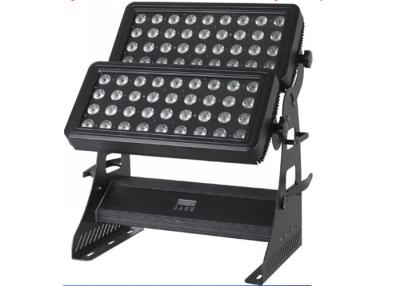 China High Power LED Wall Washer Outdoor 720W DMX Stage Lighting RGBW Edison Style for sale