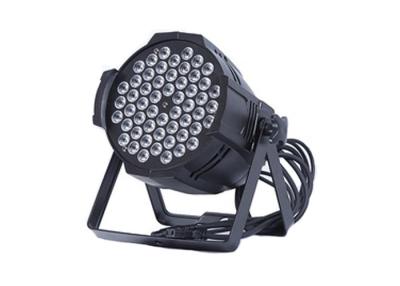 China El par interior del LED puede encender a DJ efectúa efecto del estroboscópico del color del equipo DMX RGBW 54 X 3W en venta