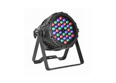 China El par de la prenda impermeable 36 x 3W LED puede encender el sonido al aire libre de Uplighting activa en venta