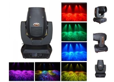 China Spot / Beam / Wash Moving Head Stage Lights With Dmx Signal Control Mode for sale