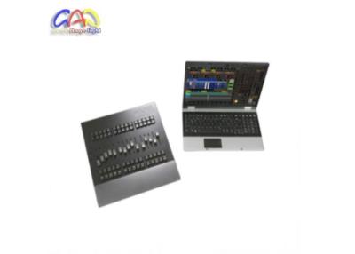 Cina Ma2 sull'ala del Fader dell'ala del Fader del PC, consolano grande Ma2, console superiore speciale di Dmx di vendita in vendita