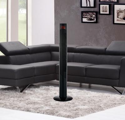 China Swing function 46 inch 3 mode seeting tower desktop fan with remote control for sale