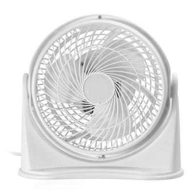 China High Airflow 12 Inch Mini Small High Speed ​​Air Circulator Air Cooling Electric Tabletop Fan for sale