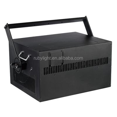 China Stage Lighting Powerful 20W DJ Stage Lighting Outdoor RGB Show Laser System Stage Light for sale