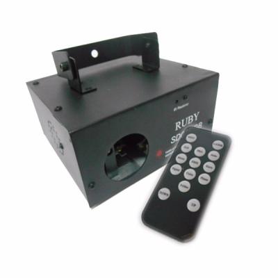 China Aluminum +LED Display Programmable Animation Lazer Show Projector With ILD File for sale