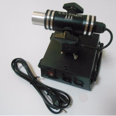 China Model 360 Degree Rotation High Head 532nm Green Mini Laser Beam Lighting for sale