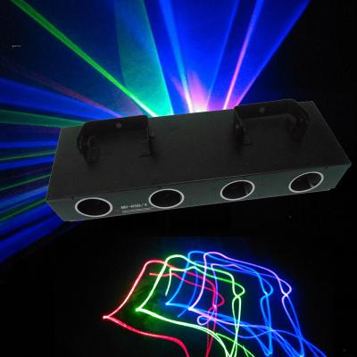 China Indoor Effect Sky Bar DJ Rainbow Laser Light for sale