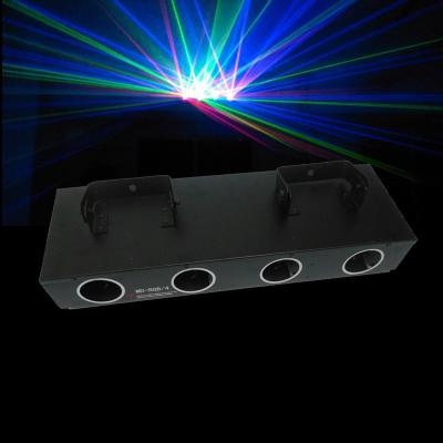 China Bar RGBP Show System DJ Full Color Laser Lights for sale