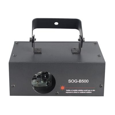 China Home Party/Festival Party/Nightclub/Bar/Bar Christmas B500 500mw Red Blue Laser Light for sale