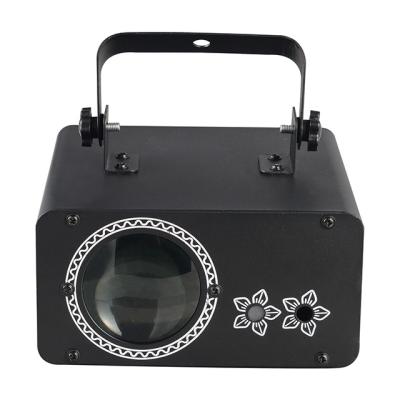 China DJ Moon Flower Mobile Sound Active Disco DJ Led Light for sale