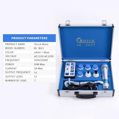 China New household pressure shock wave shock wave pneumatic ballistic instrument for sale