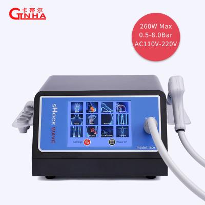 China Clinic/best selling air shock wave shock wave physiotherapy shock waves home instrument for sale