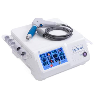 China Rehab Center Medical Equipment Radial Shockwave Therapy Machine ED Shockwave Therapy Machine for sale