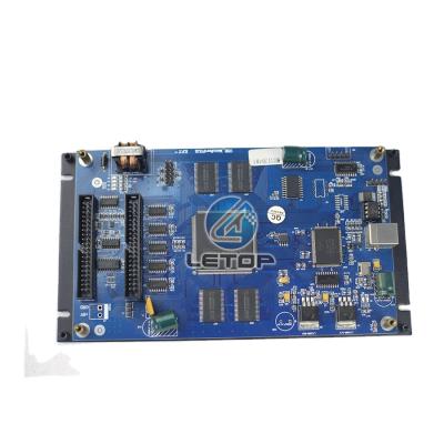 China Originla discount! usb main board v321 for zhongye printer spt 510 head 8 main machine for sale