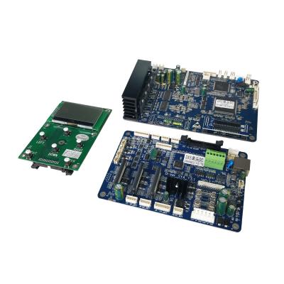 China 100% brand the only printhead main board and carriage panel dx5 printhead whole board kit for sale