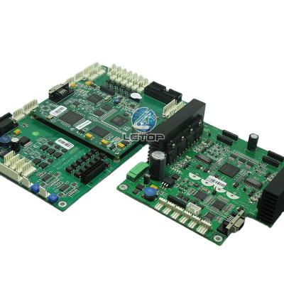 China Building Material Shops Hot Sales! Allwin Eco Solvent Printer 5113 Assembly BYHX Single Main Board for sale