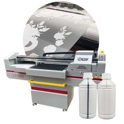 China Building Material Shops Hot Sale I3200 Printhead DTF Flexographic Printing Ink for sale