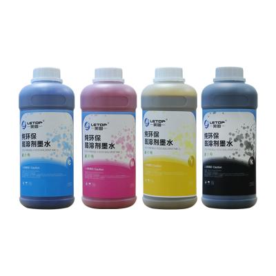 China Retail Factory Price Eco Solvent Flex Printing Machine Ink Number for sale