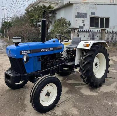 China Factory used cheap tractors two wheel tractor newholland 3230 farm machine TT75 agricultural machine TT75 newholland T1104 TD5 for sale