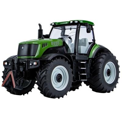 China Farmer rc toy tractors auto return remote control models for sale for sale