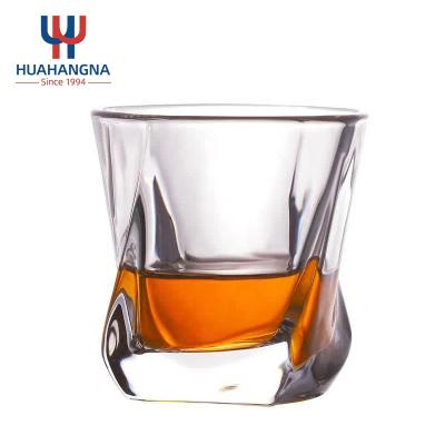 China 2020 Food/Whiskey/Rock Safe Grade Whiskey Glass Drinking Glasses High Quality Whiskey Glass Cup for sale