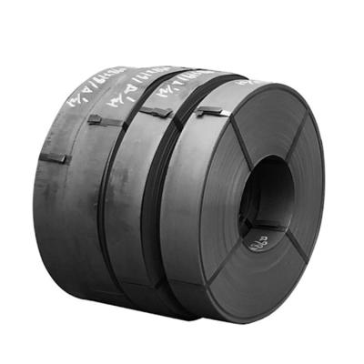 China Construction Q215 Ms Iron Black Sheet Metal Hot Rolled Steel Coil for sale