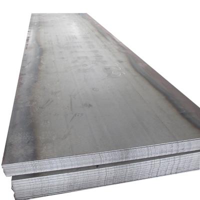 China Boiler Sheet Carbon Steel S235 Sheet Plate Hot Selling Factory Price for sale