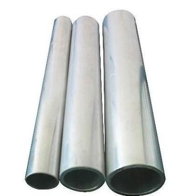 China Decoration 1070 2a12 2024 3003 5052 5083 5a02 6061 6063 7005 7075 T6 anodized aluminum square pipe round tube profile oval price for sale