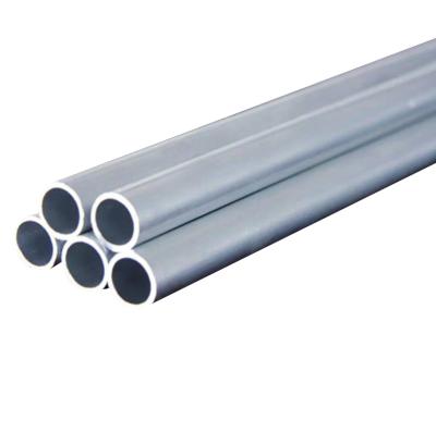 China Decoration 1060 1070 2a12 2024 3003 5052 5083 5a02 6061 6063 7005 7075 T6 anodized square aluminum pipe round tube profile oval price for sale