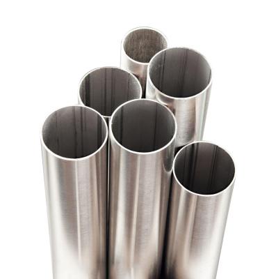 China Drill Pipe Astm Food Grade Stainless Steel SS 304 Polish Seamless Pipe And Tubing Tubes for sale