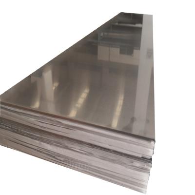 China Construction Stainless Steel Sheet Cold Rolled Stainless Steel Plate 304 Mirror Finished for sale