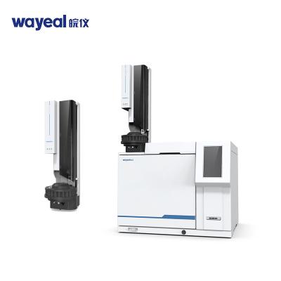 China Hochleistung FID-Gaschromatograph-Massen-Spektrometer GASCHROMATOGRAPHIE-Mitgliedstaat Instrumentation zu verkaufen