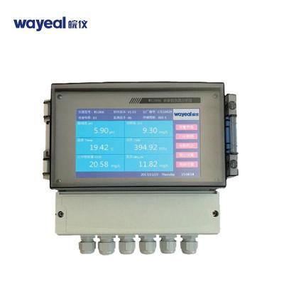 China IP65 de multiparameter Ononderbroken Water Systemen van het Controlemateriaal voor Reservoir 9026809000 Te koop