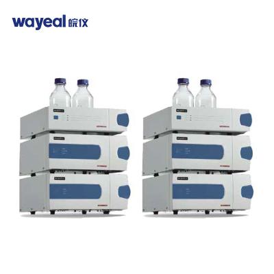 China Intelligent HPLC Liquid Chromatography Instrument For Aflatoxin Analysis for sale