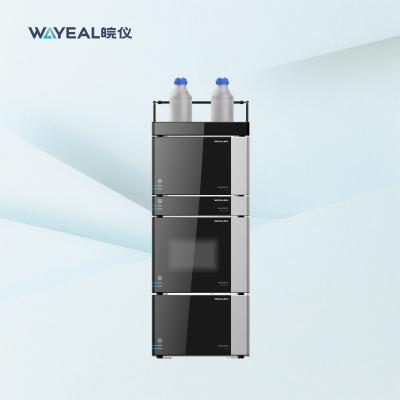 China Wayeal 220V HPLC Liquid Chromatography Instrumentation Lab Equipment for sale