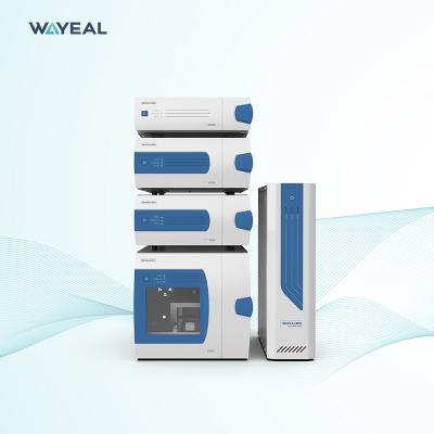 Китай LCD показывает оборудование хромотографии Uhplc Hplc для анализа лаборатории продается