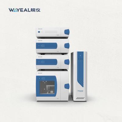 중국 FLD 탐지기 농약 잔류 분석에서 HPLC 염색기 기계 판매용