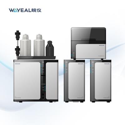 China Wayeal Ion Chromatography Systems Instrumentation Multi Functional ISO Certificate for sale