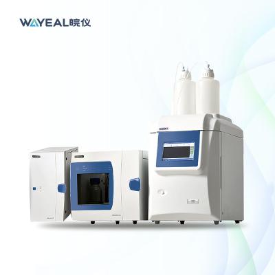 China Análisis de agua del laboratorio de Wayeal IC Ion Chromatography Instrument Machine For en venta