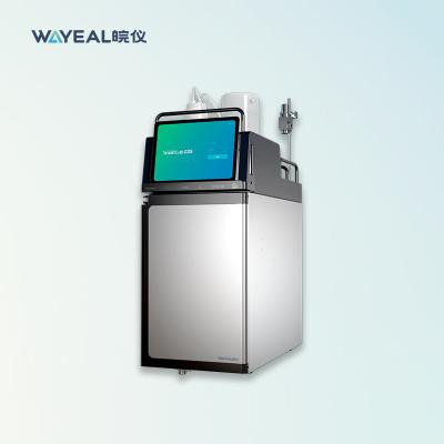 China IC6300 Instrumento de cromatografía iónica de buena separación para análisis de iones en agua en venta