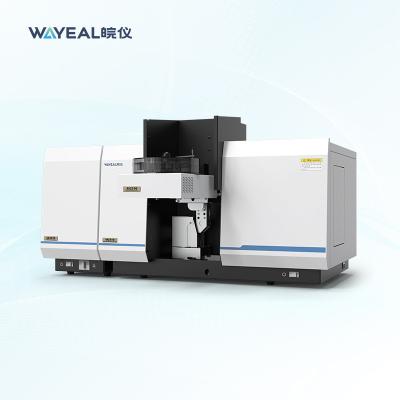 Chine Spectrophotomètre simple aas d'absorption atomique de four de graphite d'ODM à vendre