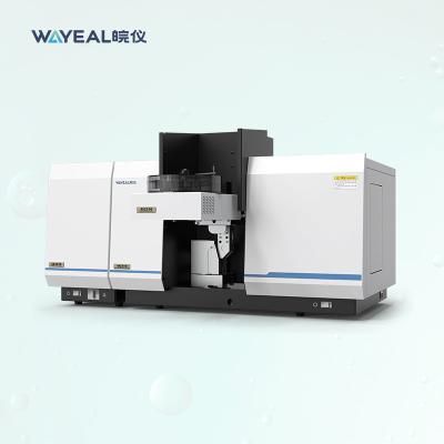 China Double Beam Atomic Absorption Spectrophotometer AAS for Laboratory for sale