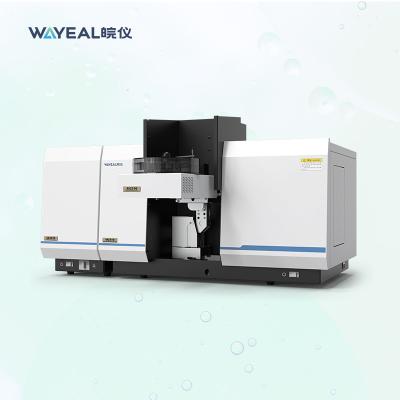 China Metal Analysis AAS Atomic Absorption Spectroscopy Machine AA2300 for sale