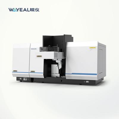 China Wayeal Flame Atomic Absorption Spectroscopy AAS For Metal Analysis for sale