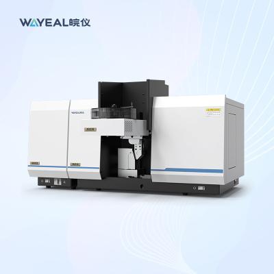 China Wayeal Atomic Absorption Spectrophotometer AAS For Metal Elements Analysis for sale