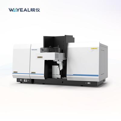 China Van de het Metaalanalyse van de vlam Grafietoven de Atoomabsorptiespectrometer AAS 220V Te koop